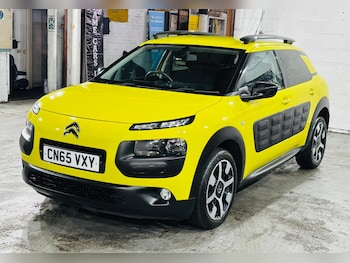 Used Citroen C4 Cactus 2015 for sale - 76727936: Photo