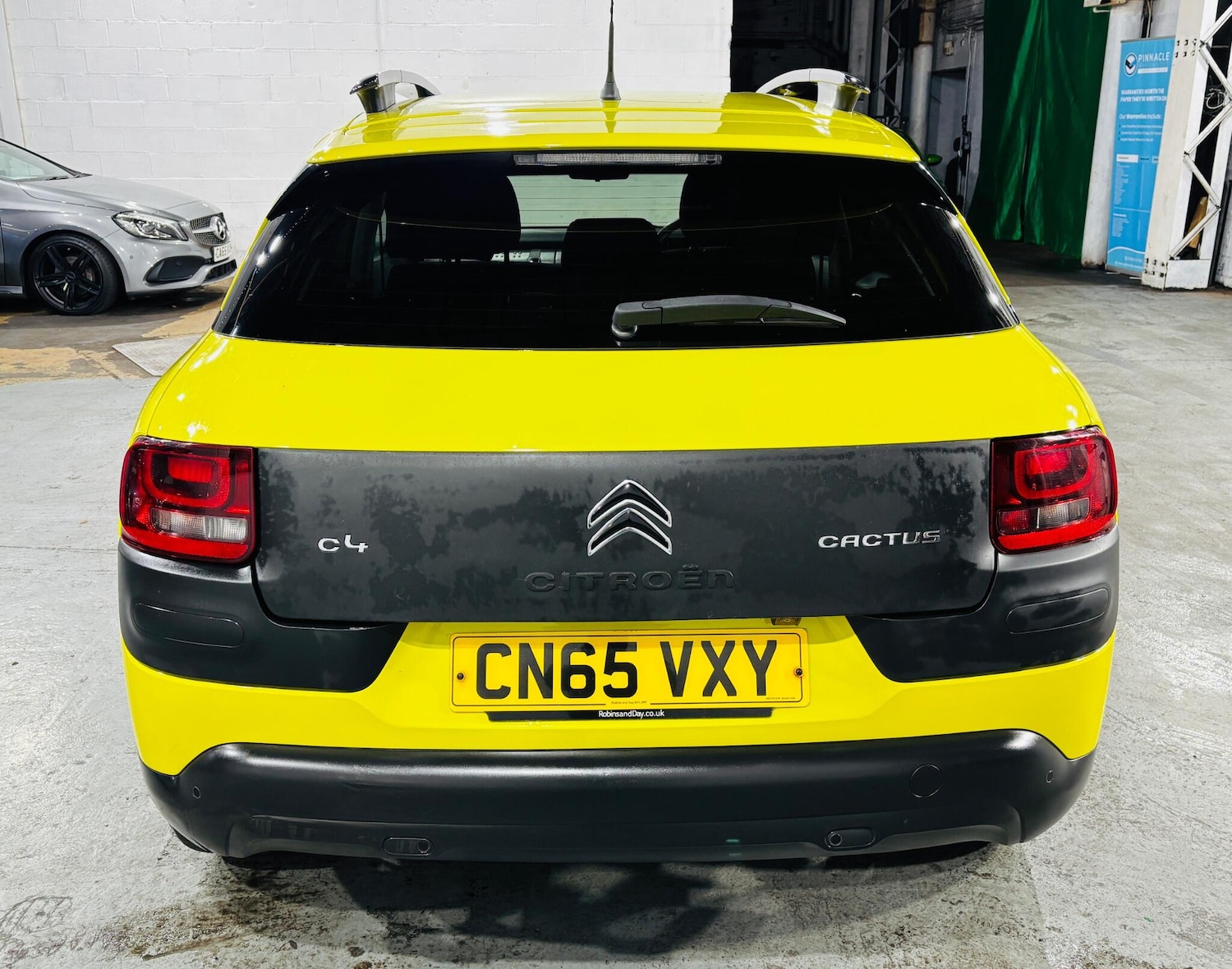 Used Citroen C4 Cactus 2015 for sale - 76727936: Photo 6