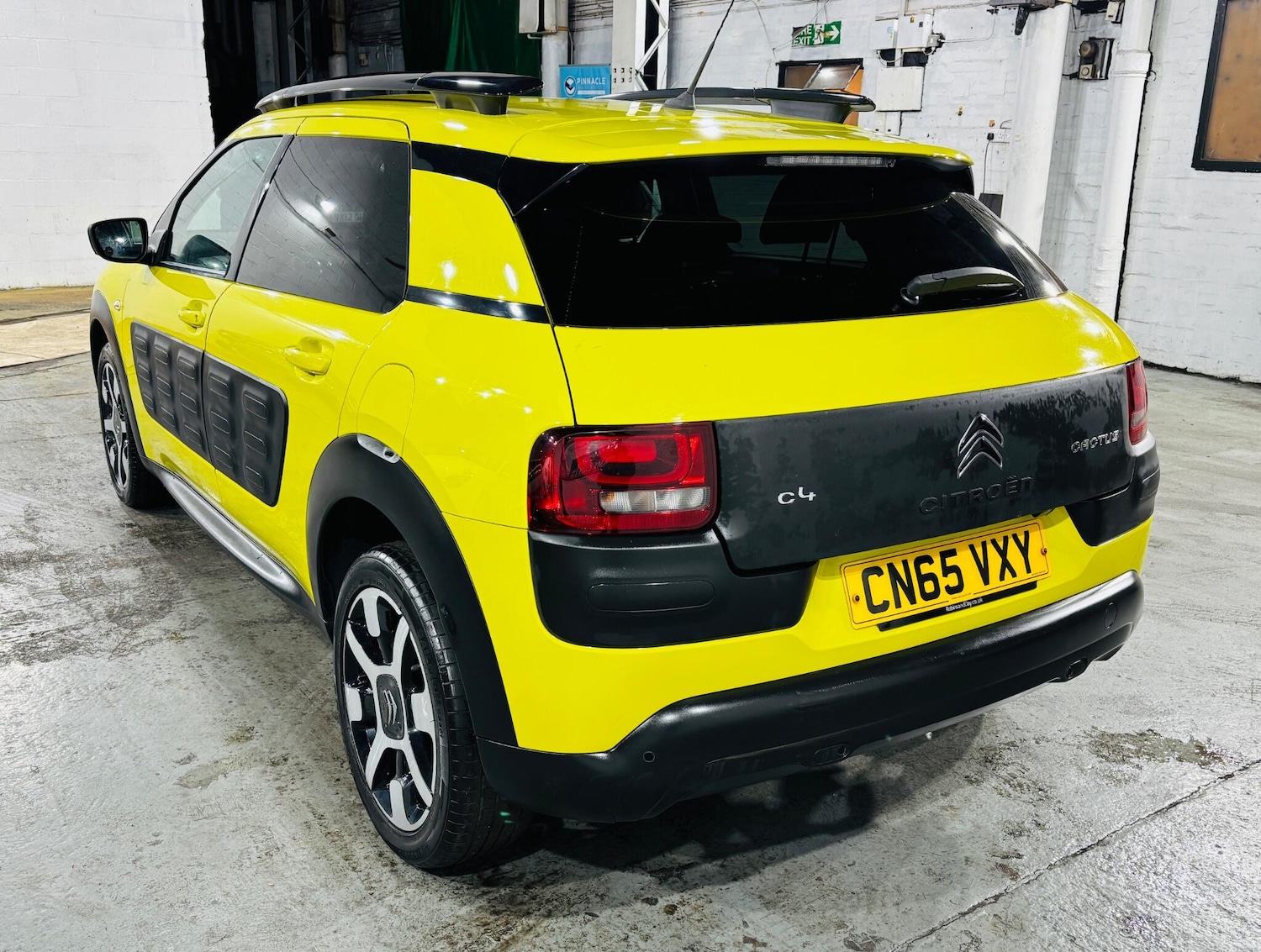 Used Citroen C4 Cactus 2015 for sale - 76727936: Photo 7