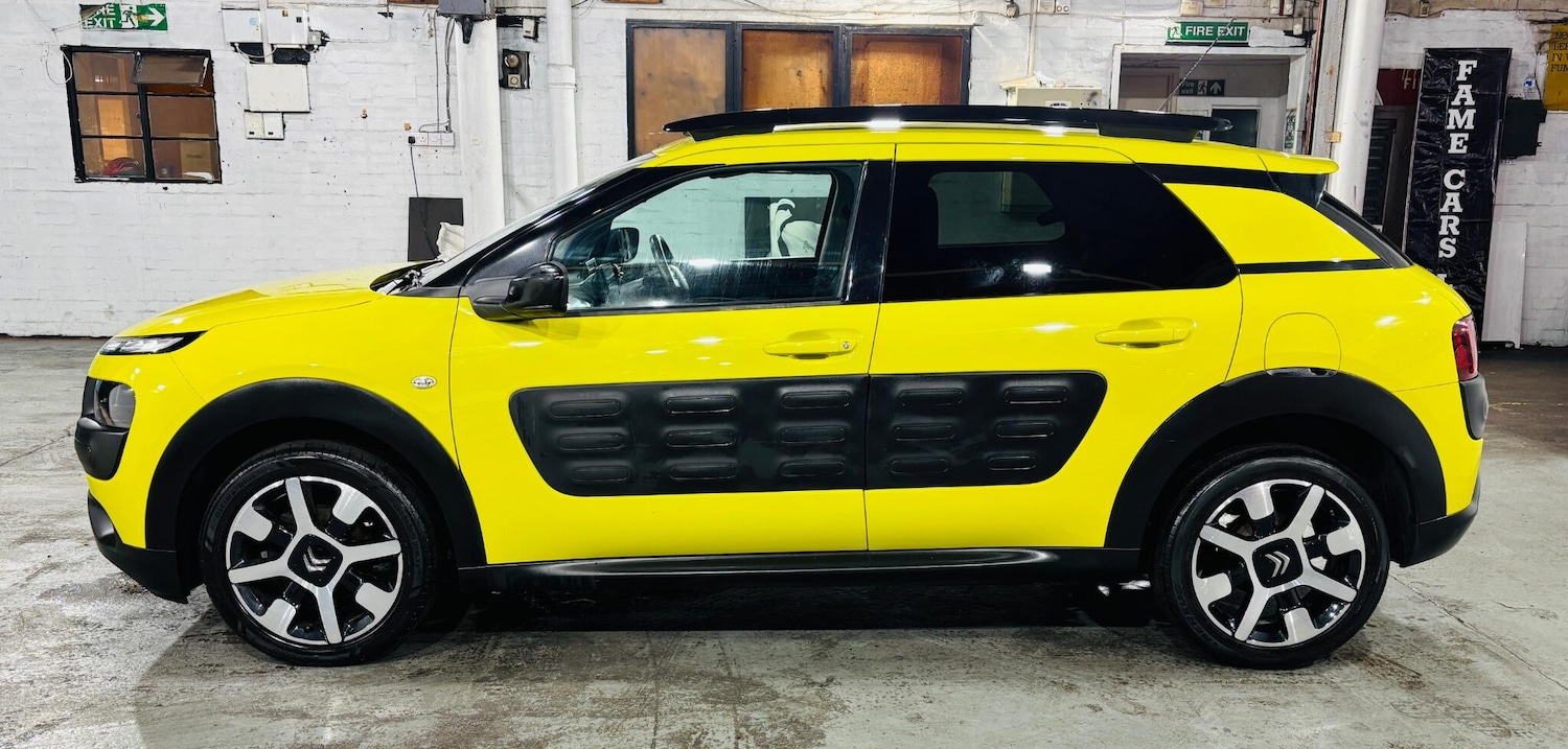 Used Citroen C4 Cactus 2015 for sale - 76727936: Photo 9