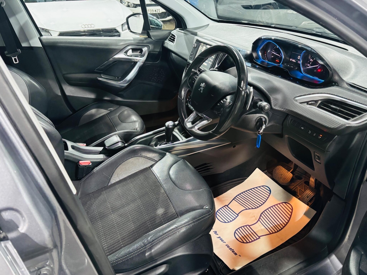 Used Peugeot 2008 2014 for sale - 78006876: Photo 10