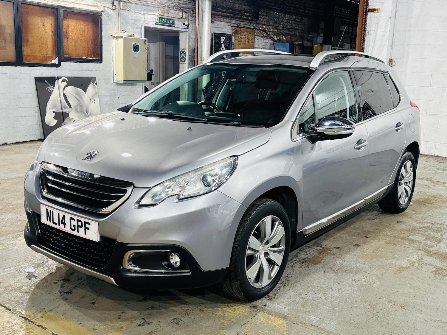 Used Peugeot 2008 2014 for sale - 78006876: Photo 4