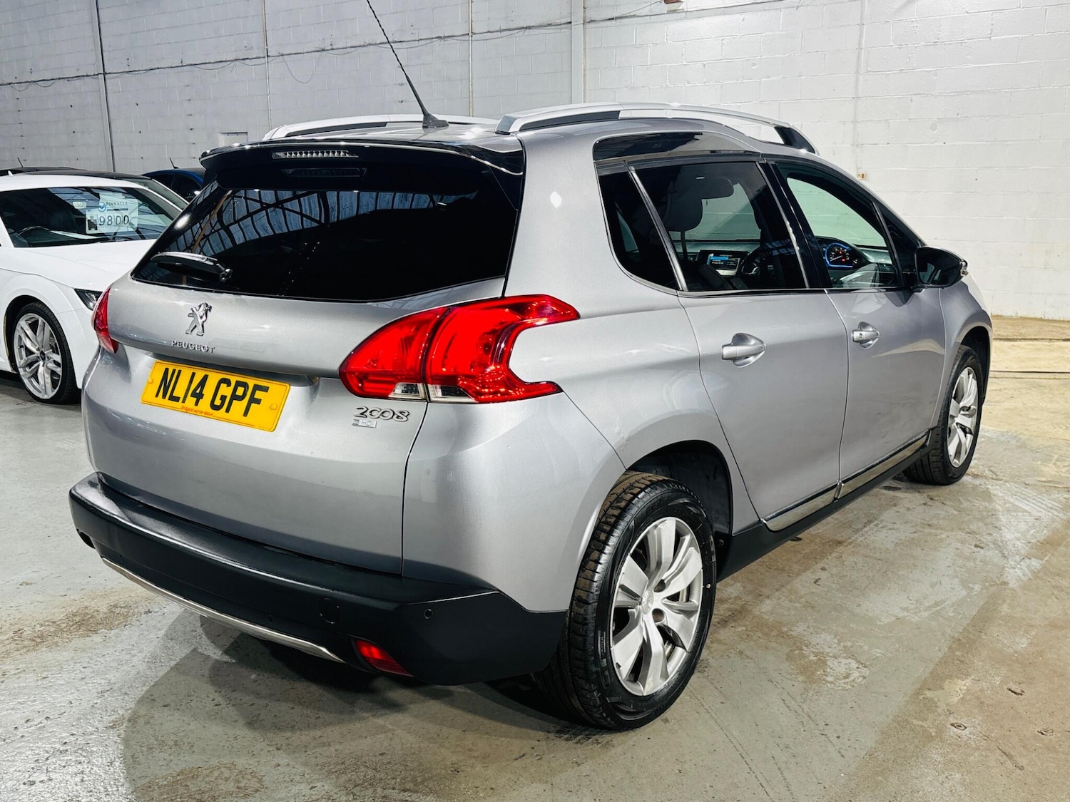 Used Peugeot 2008 2014 for sale - 78006876: Photo 5
