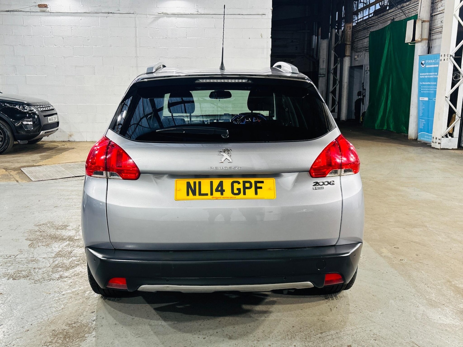 Used Peugeot 2008 2014 for sale - 78006876: Photo 6