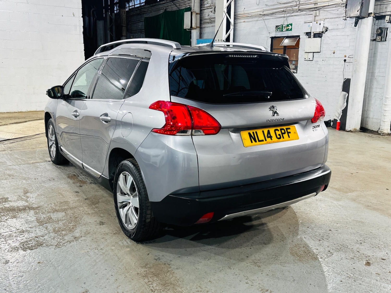 Used Peugeot 2008 2014 for sale - 78006876: Photo 7