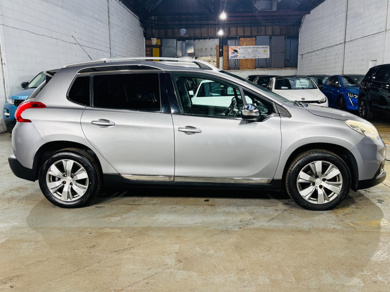 Used Peugeot 2008 2014 for sale - 78006876: Photo 8