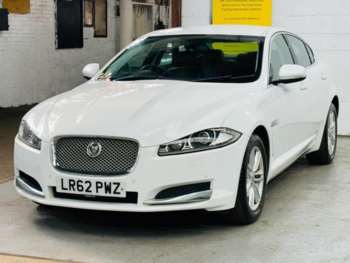 Used Jaguar XF 2012 for sale - 74679234: Photo