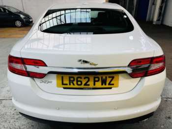 Used Jaguar XF 2012 for sale - 74679234: Photo