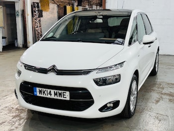 Used Citroen C4 Picasso 2014 for sale - 75539747: Photo