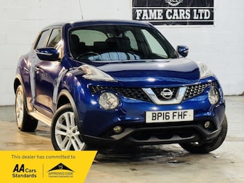 Used Nissan Juke 2016 for sale - 76042853: Photo