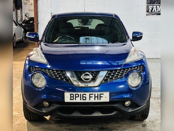Used Nissan Juke 2016 for sale - 76042853: Photo