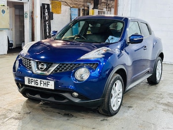Used Nissan Juke 2016 for sale - 76042853: Photo