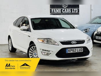 2013 (62) - 2.0 TDCi 140 Zetec Business Edition 5dr
