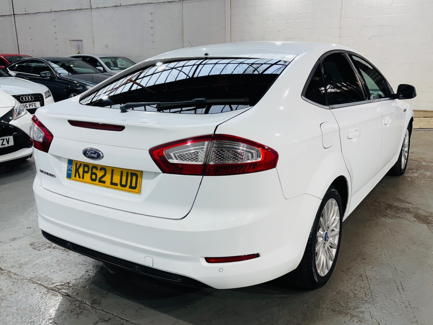 Vehicle 5