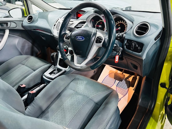 Used Ford Fiesta 2009 for sale - 76227576: Photo 10