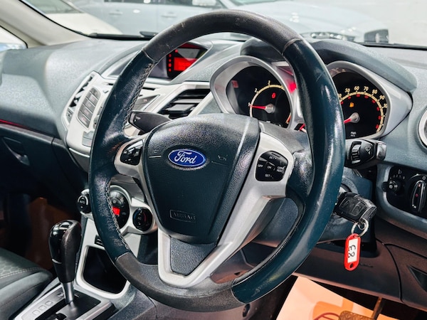 Used Ford Fiesta 2009 for sale - 76227576: Photo 11