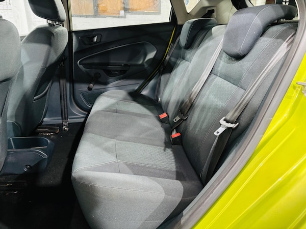 Used Ford Fiesta 2009 for sale - 76227576: Photo 16