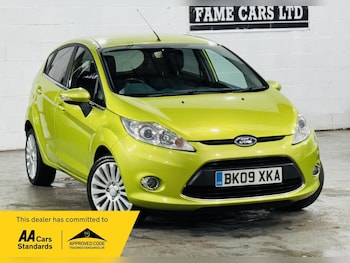 Ford - Fiesta