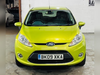 Used Ford Fiesta 2009 for sale - 76227576: Photo 2