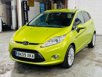 Used Ford Fiesta 2009 for sale - 76227576: Photo 4