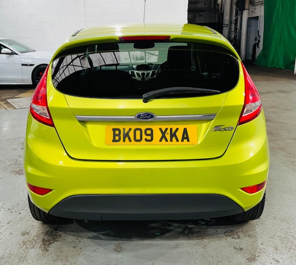 Used Ford Fiesta 2009 for sale - 76227576: Photo 6