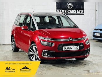 Citroen C4 Grand Picasso feature image