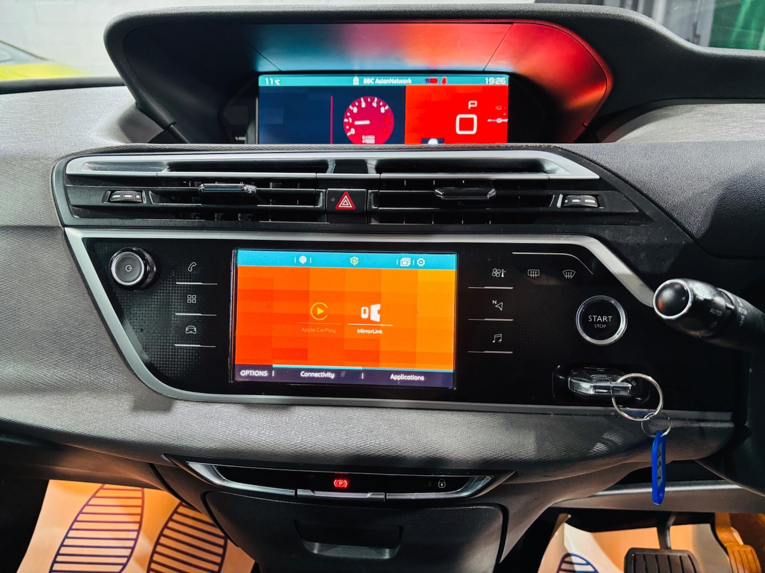 Used Citroen C4 Grand Picasso 2016 for sale - 76992508: Photo 24