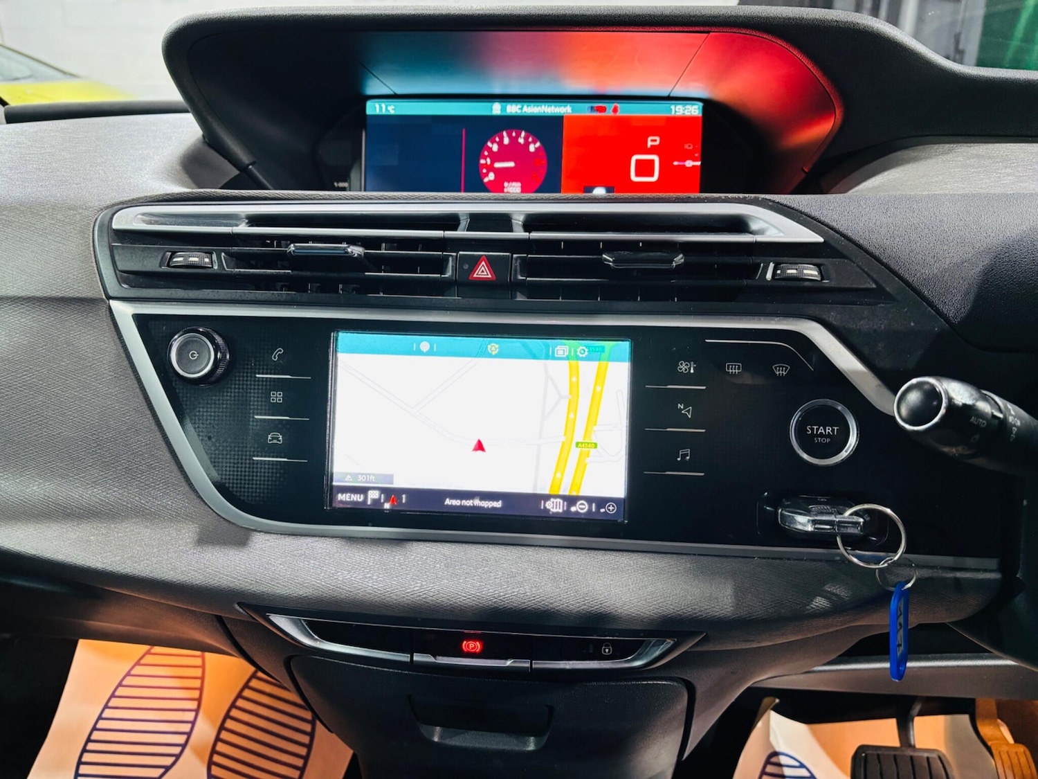 Used Citroen C4 Grand Picasso 2016 for sale - 76992508: Photo 26