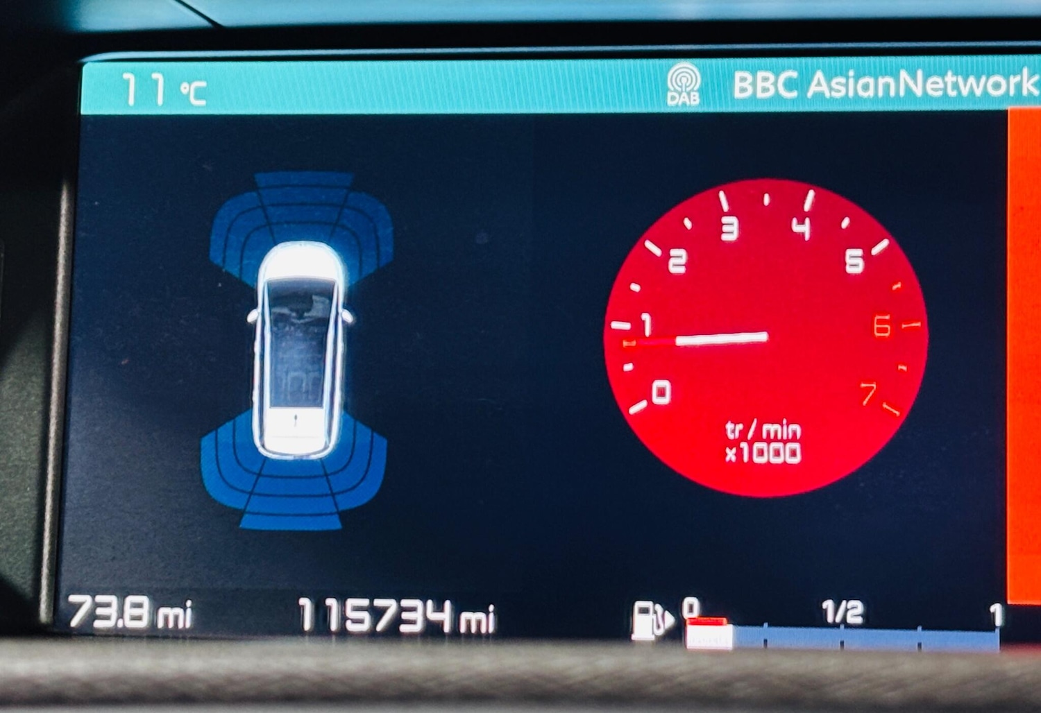 Used Citroen C4 Grand Picasso 2016 for sale - 76992508: Photo 30