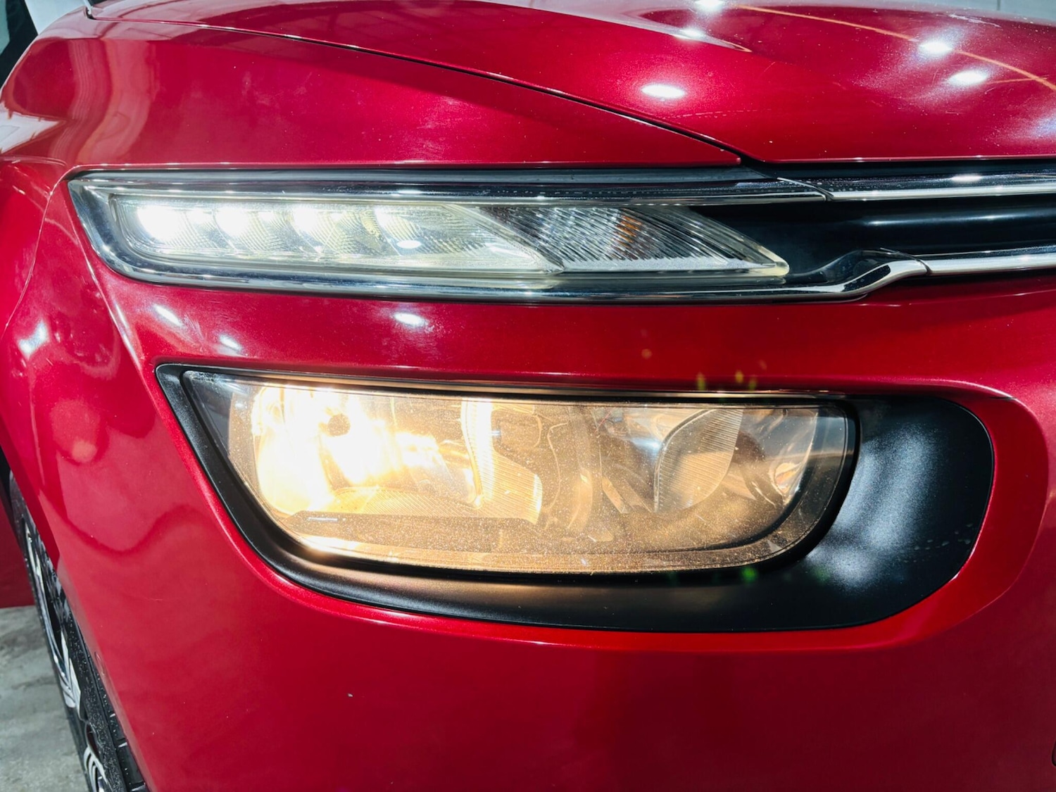 Used Citroen C4 Grand Picasso 2016 for sale - 76992508: Photo 32