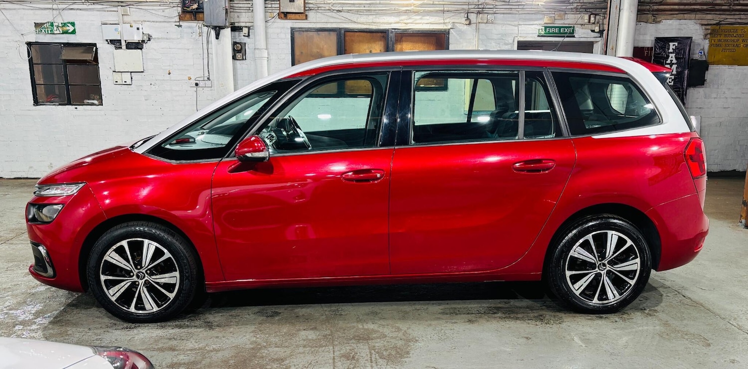 Used Citroen C4 Grand Picasso 2016 for sale - 76992508: Photo 9