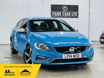 Used Volvo S60 2014 for sale - 75102830: Photo