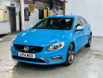 Used Volvo S60 2014 for sale - 75102830: Photo
