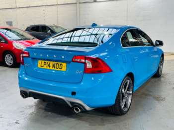 Used Volvo S60 2014 for sale - 75102830: Photo