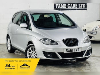 SEAT Altea feature image