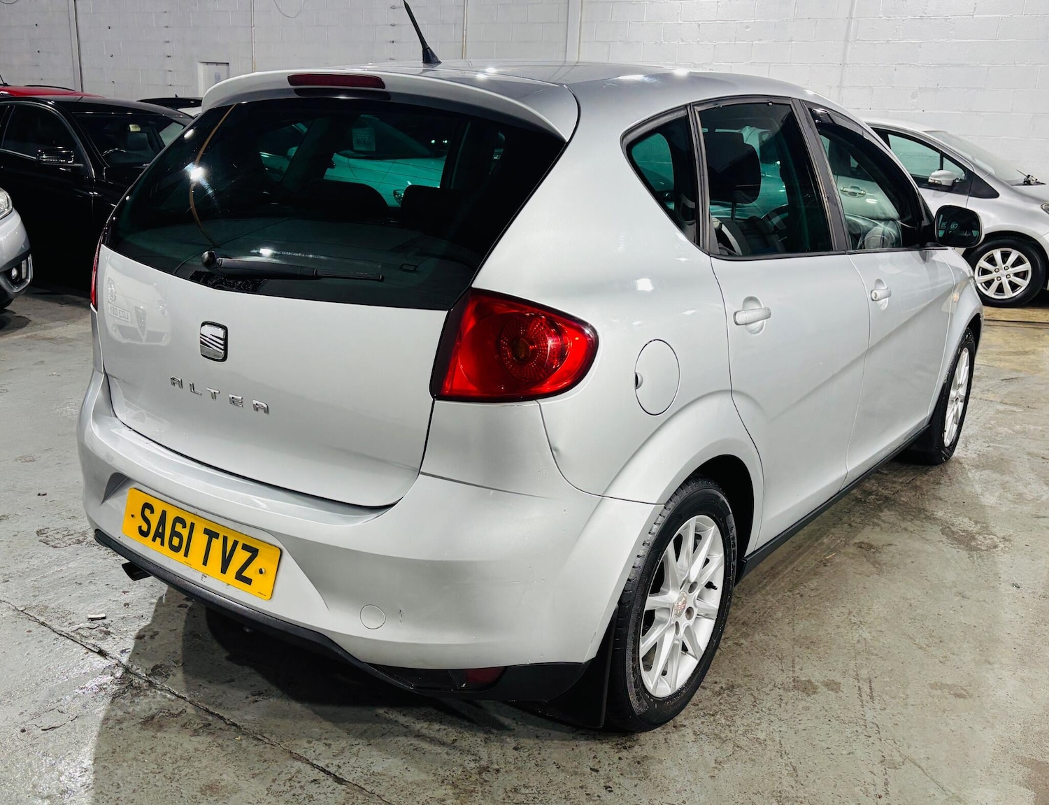 Used SEAT Altea 2011 for sale - 76965181: Photo 5