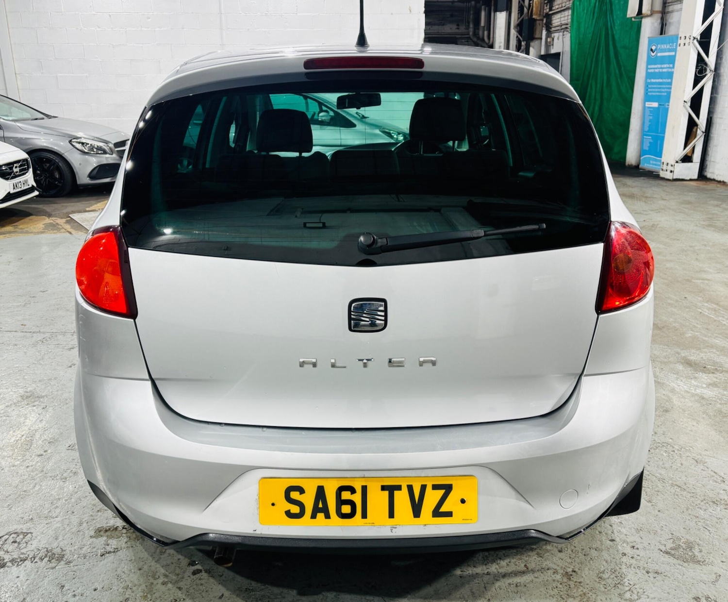 Used SEAT Altea 2011 for sale - 76965181: Photo 6