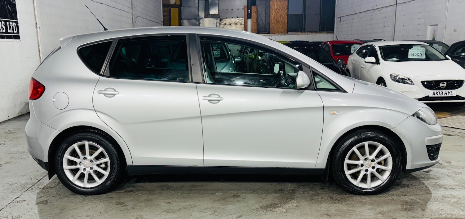 Used SEAT Altea 2011 for sale - 76965181: Photo 8