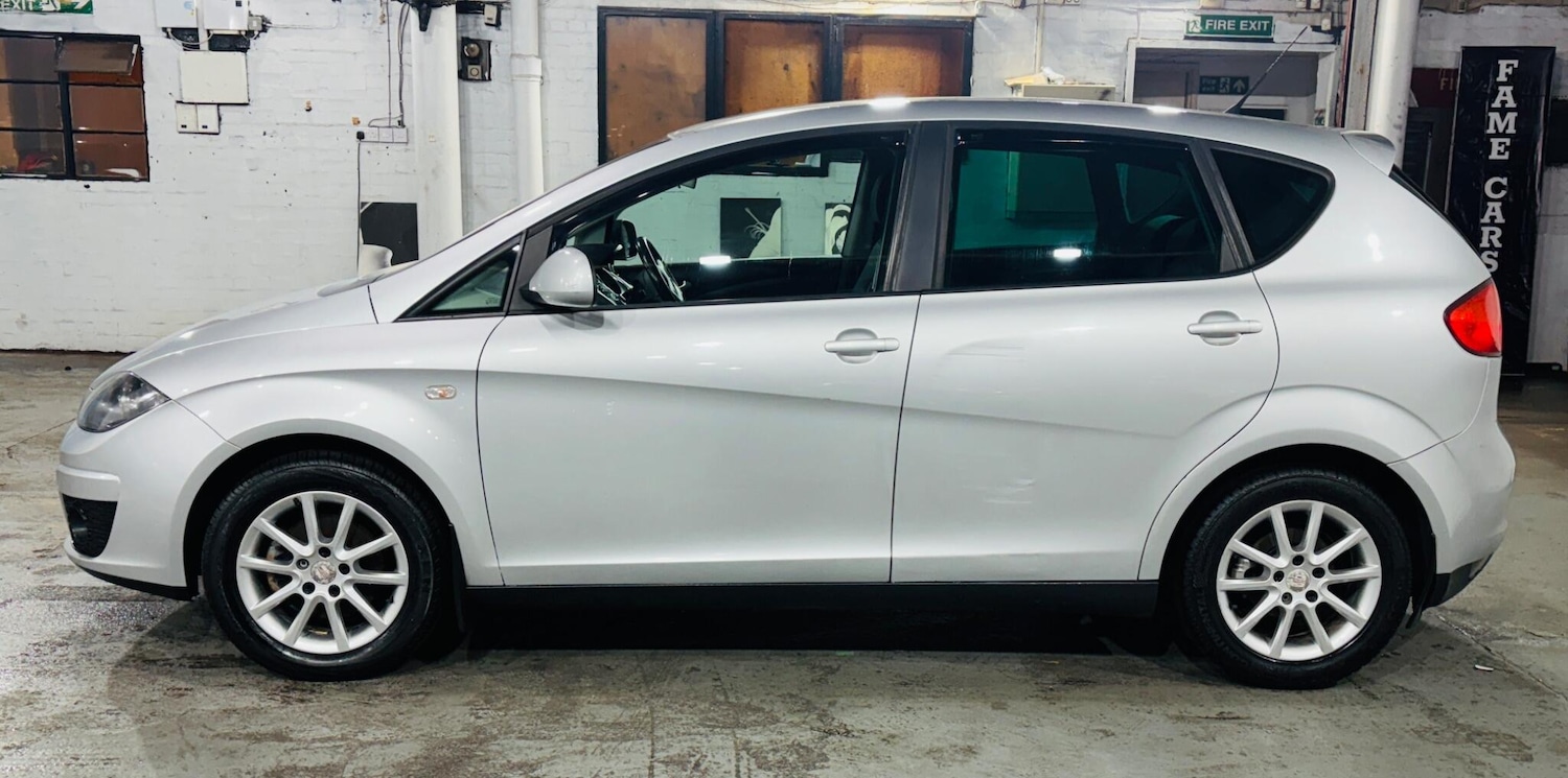 Used SEAT Altea 2011 for sale - 76965181: Photo 9