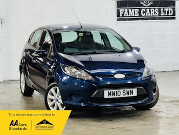 Used Ford Fiesta 2010 for sale - 75539546: Photo