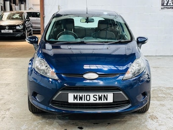 Used Ford Fiesta 2010 for sale - 75539546: Photo