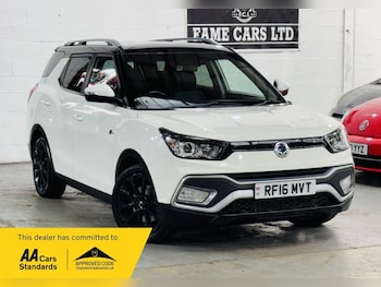 Used Ssangyong Trivoli XLV 2016 for sale - 78214614: Photo