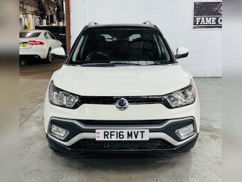 Used Ssangyong Trivoli XLV 2016 for sale - 78214614: Photo