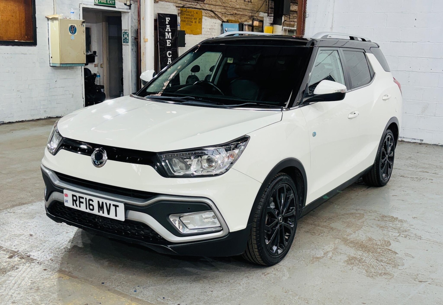 Used Ssangyong Trivoli XLV for sale - 78214614: Photo 4
