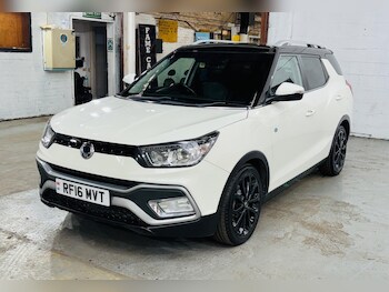 Used Ssangyong Trivoli XLV 2016 for sale - 78214614: Photo