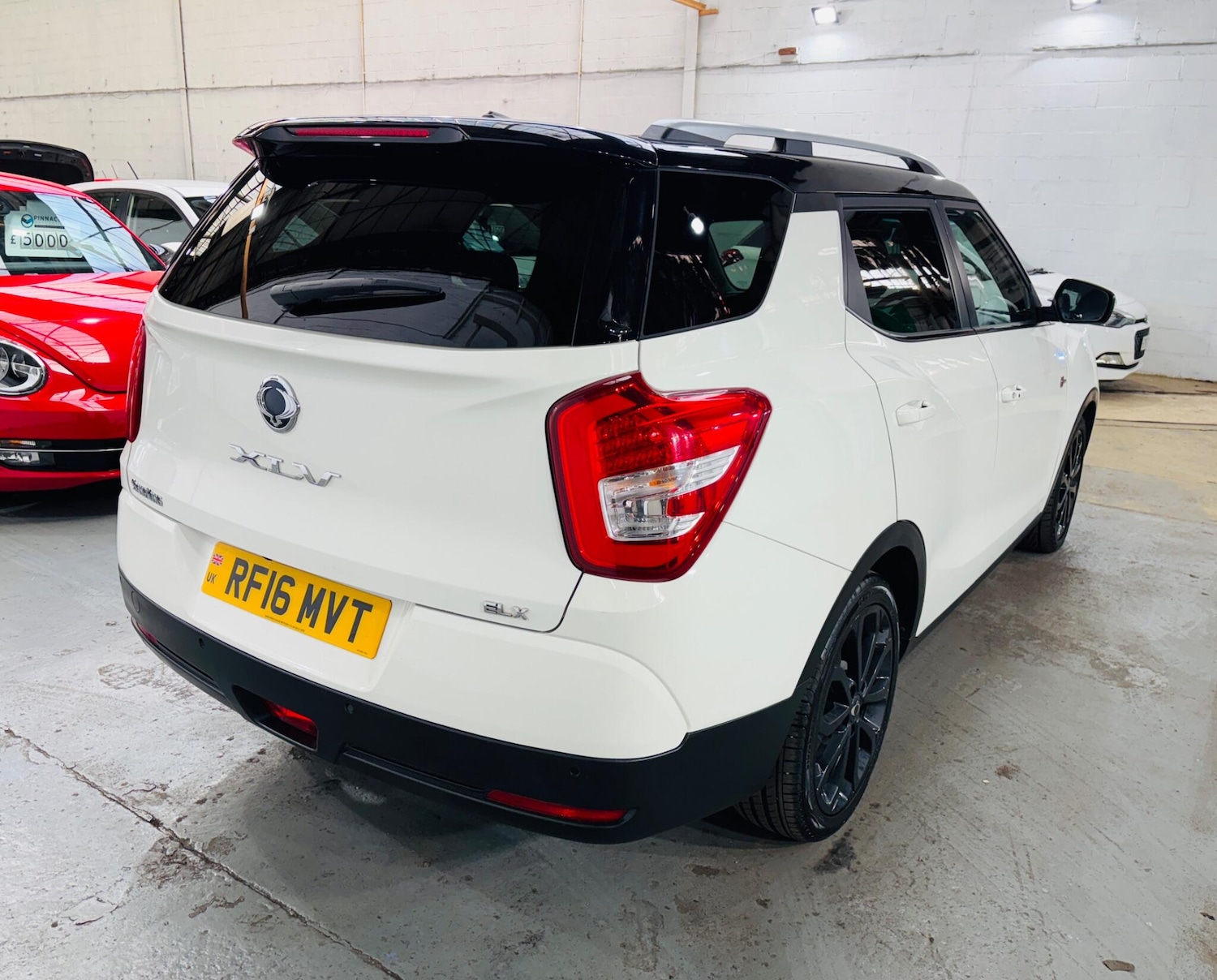 Used Ssangyong Trivoli XLV for sale - 78214614: Photo 5