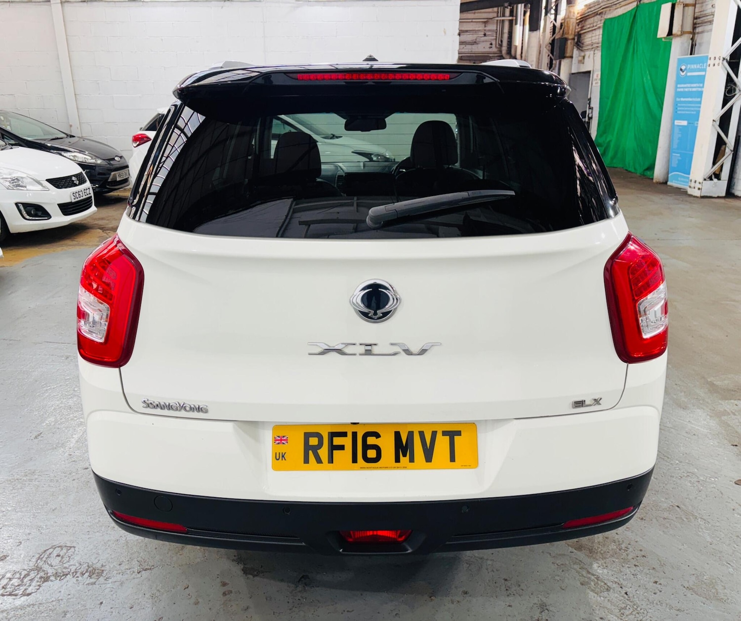 Used Ssangyong Trivoli XLV for sale - 78214614: Photo 6