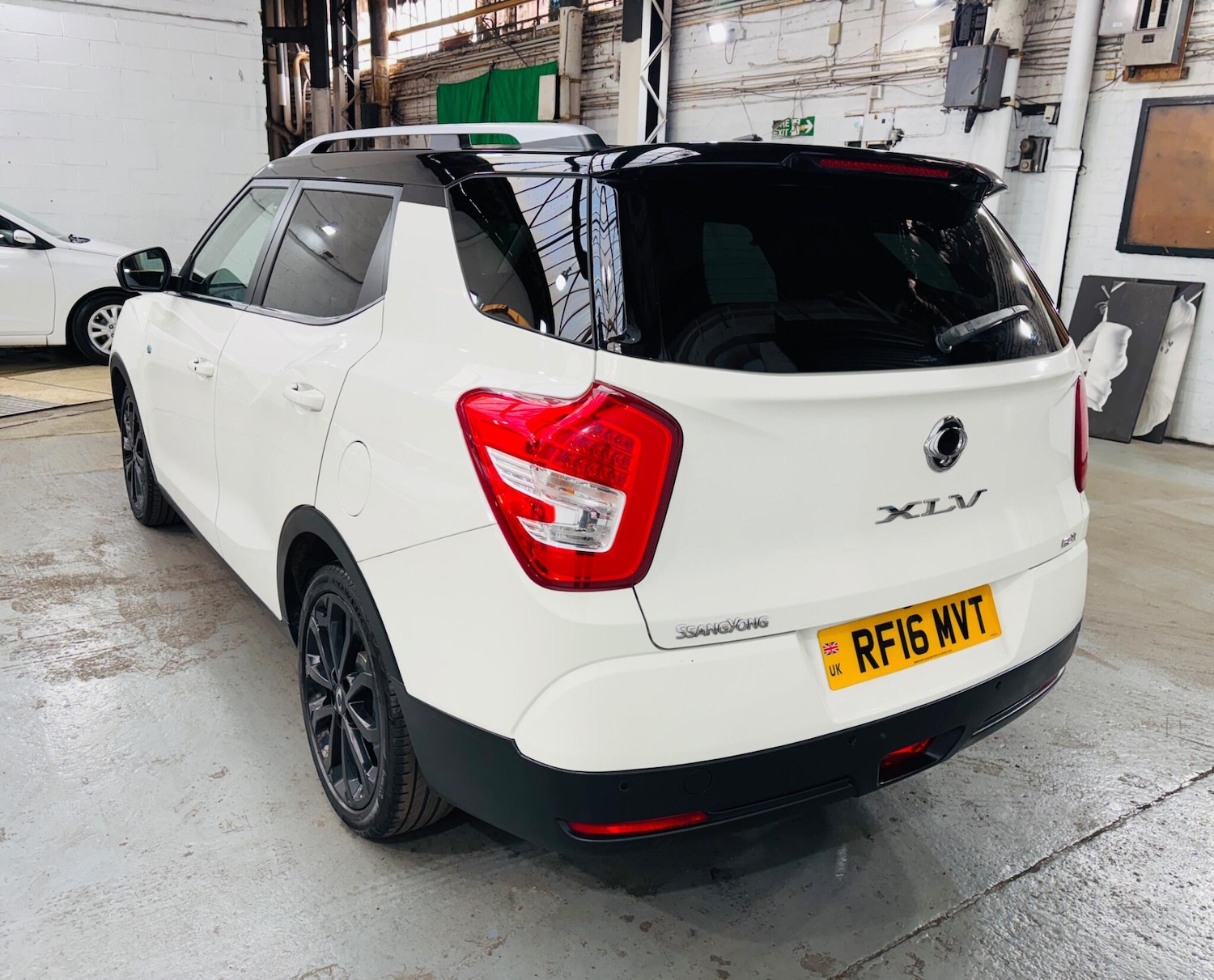 Used Ssangyong Trivoli XLV for sale - 78214614: Photo 7