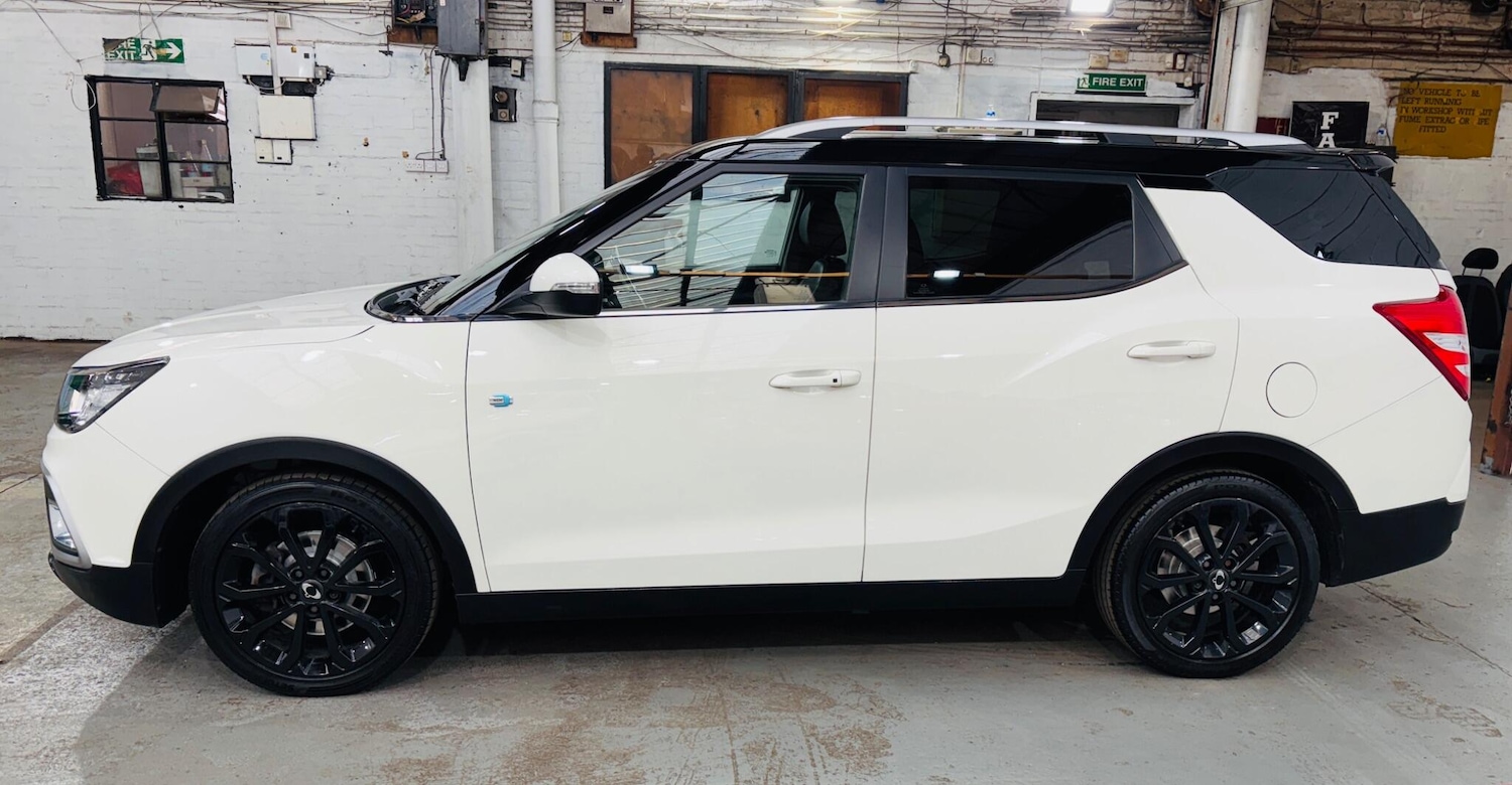 Used Ssangyong Trivoli XLV for sale - 78214614: Photo 9