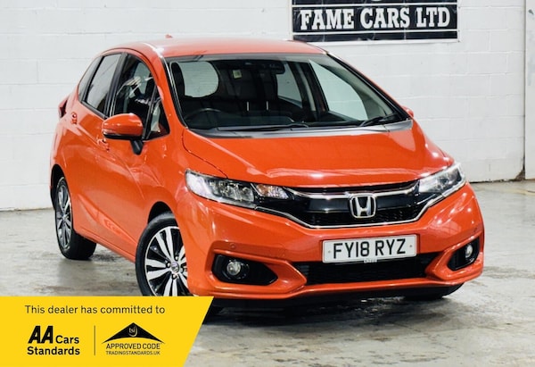 Used Honda Jazz 2018 for sale - 76314306: Photo 1